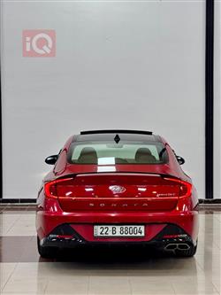 هيونداي سوناتا